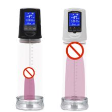 Electric Penis Vacuum Pump Usb Rechargeable Cock Enlargement Men