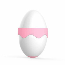 (Pink) Usb Licking Tongue Vibrator Clitoral Stimulator Female Nipple Clit Oral Sex Toy