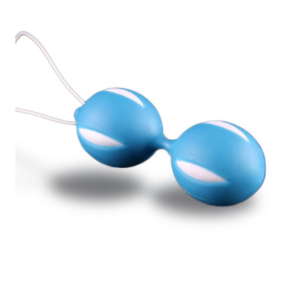 House Of Dasein Blue (Blue) Magic Kegel Balls Vaginal Massager Pelvic Floor Tightening Women