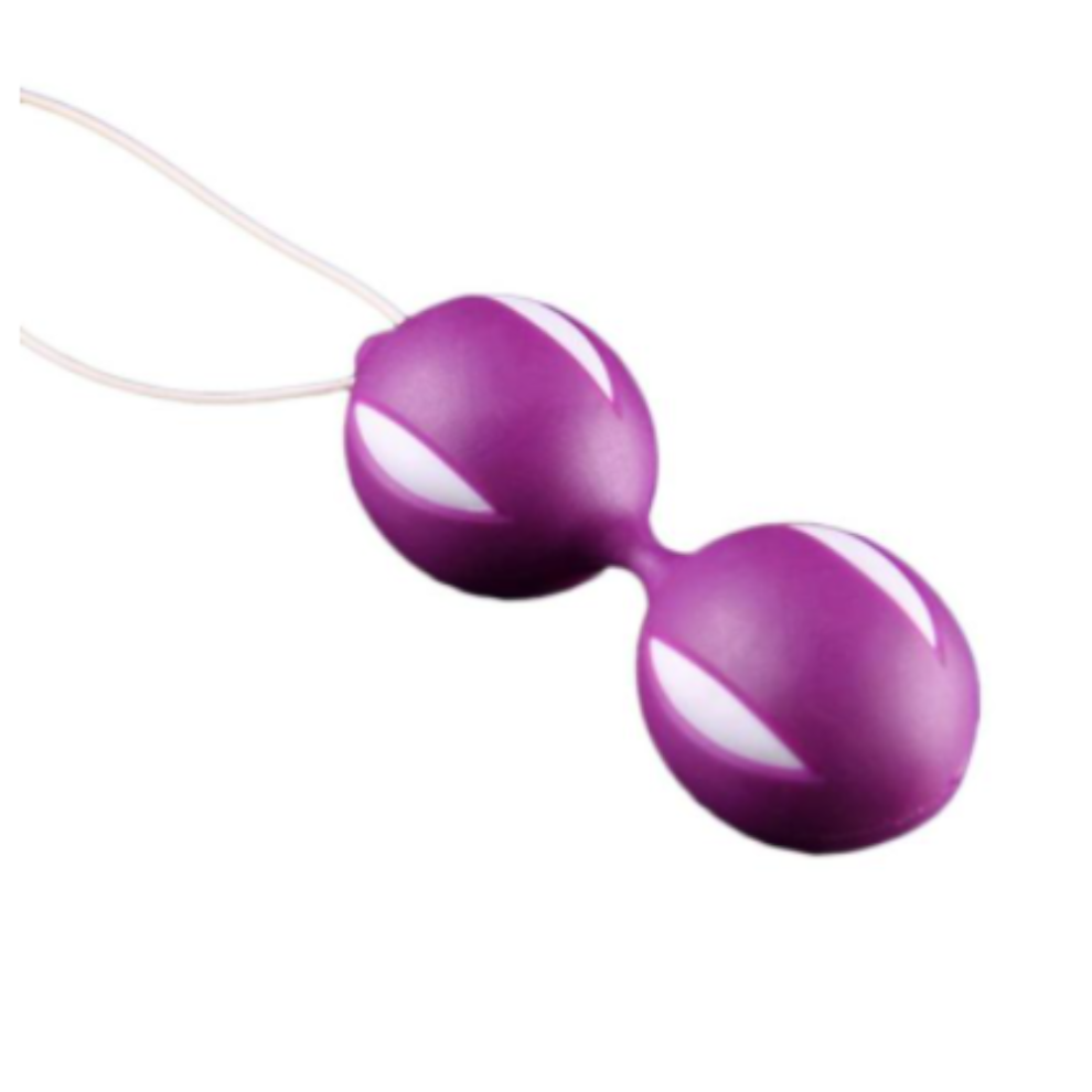 House Of Dasein Purple (Purple) Magic Kegel Balls Vaginal Massager Pelvic Floor Tightening Women
