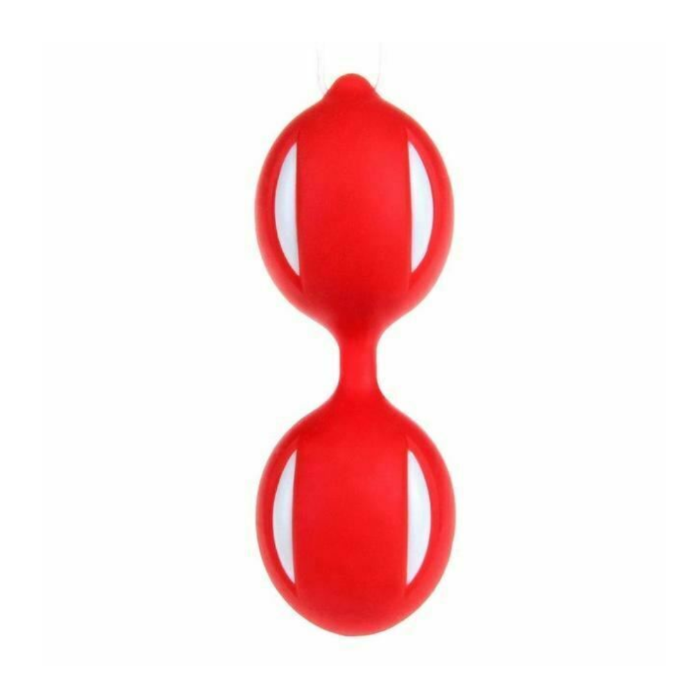 House Of Dasein Red (Red) Magic Kegel Balls Vaginal Massager Pelvic Floor Tightening Women