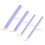 Compact and Lightweight Silicone Glue Stir Stick for Model-03 4