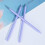 Convenient Silicone Glue Mixing Rod Efficient Blender for-suit 7