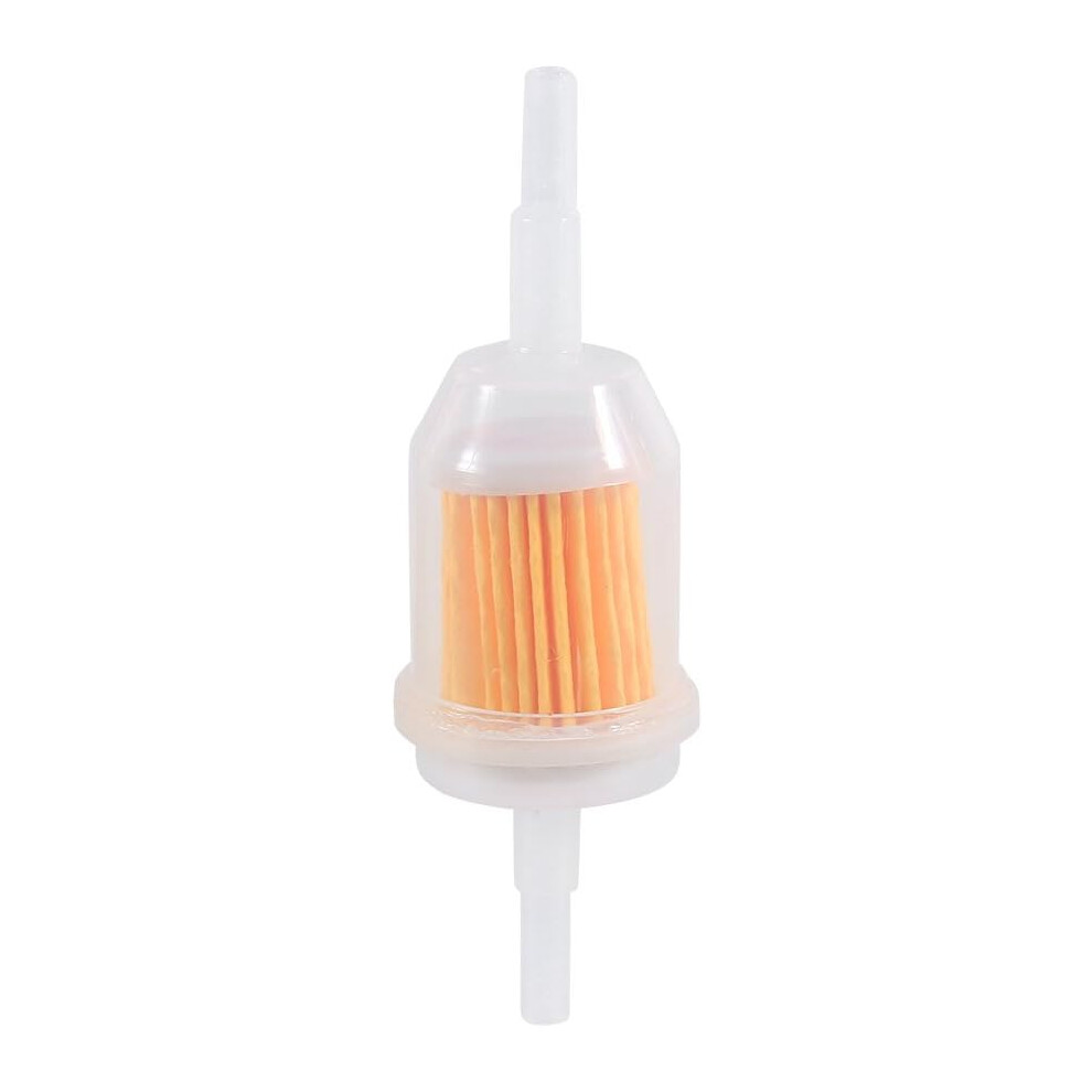 Universal Fuel Filter Enhances Engine Performance, Fiber Filter Element Ensures Clean Fuel Flow For Motorcycles, Atvs 9169997062062