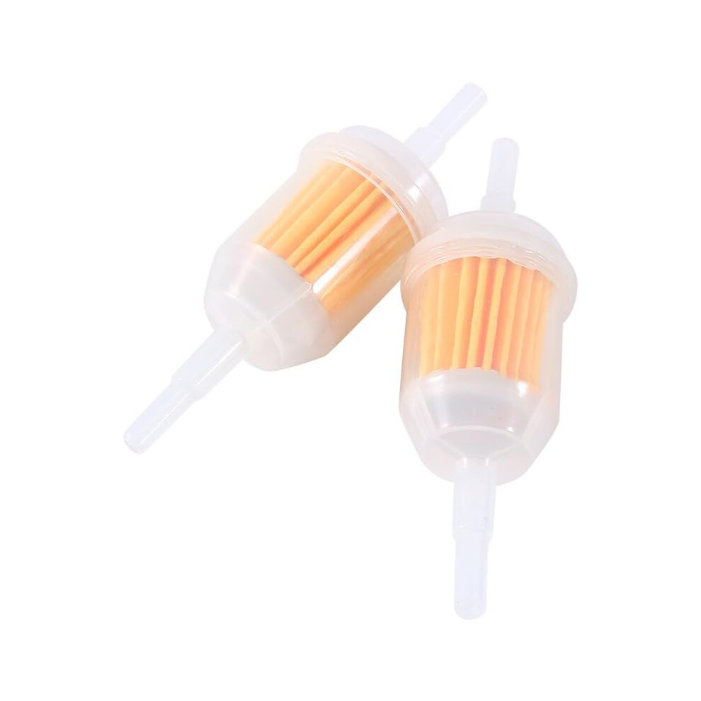 Fuel Filtration Solution For Diverse Applications, Universal Gas Inline Fuel Filters Promote Engine Longevity, Magnet Ensures Clean Fuel Supply, 2Pcs 9405630191370
