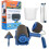 Affordable Multi-Function Paint Roller Kit, Professional Results with Dense Filaments and Nap for Home Improvement 1