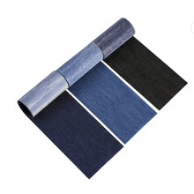Parches de reparación para pantalones vaqueros, kit decorativo con pegamento más fuerte, termoadhesivos para arreglar prendas, múltiples opciones