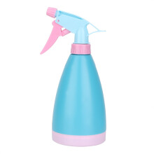 Adjustable Nozzle Spray Bottles, Multi-Use Gardening and Cleaning Spray Bottles 450ML, Durable PP Plastic Watering Bottles for Household and Outdoor A