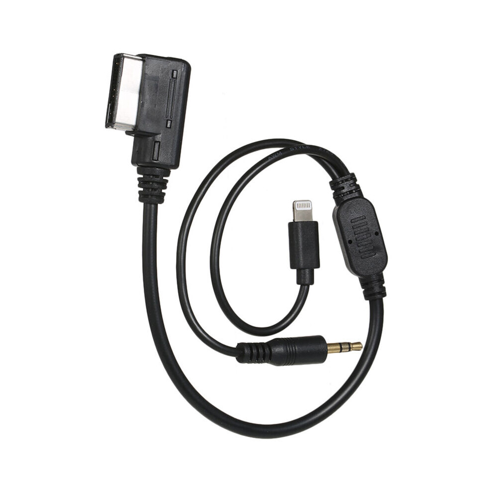 Seamless Entertainment Experience With Plug & Play Car Stereo Adapter, Hot-Plugging Support For Instant Device Connection 9405630543384