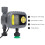 Garden Hose Timer with Digital Irrigation System, Programmable Water Timer Stainless Steel Filter Multi Channel Automatic Sprinkler Control Outdoor La 2