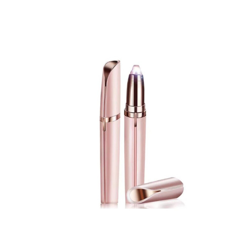 Hod Health Electric Eyebrow Trimmer Lipstick Pen Instrument Shaving Tool