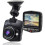 Car Camera Driving Recorder 1080P Screen Hidden Shield Mini Night Vision Loop Recording-Black 1