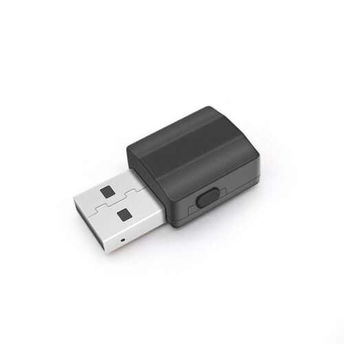 Mini 2in1 Bluetooth 5.0 Audio Receiver Transmitter Wireless Adapter 3.5mm AUX Stereo Bluetooth Transmitter For TV PC Car Speaker