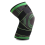 (Green-Item, M) Elastic 3D Pressurised Knee Brace Compression Support Knee Sleeve 1