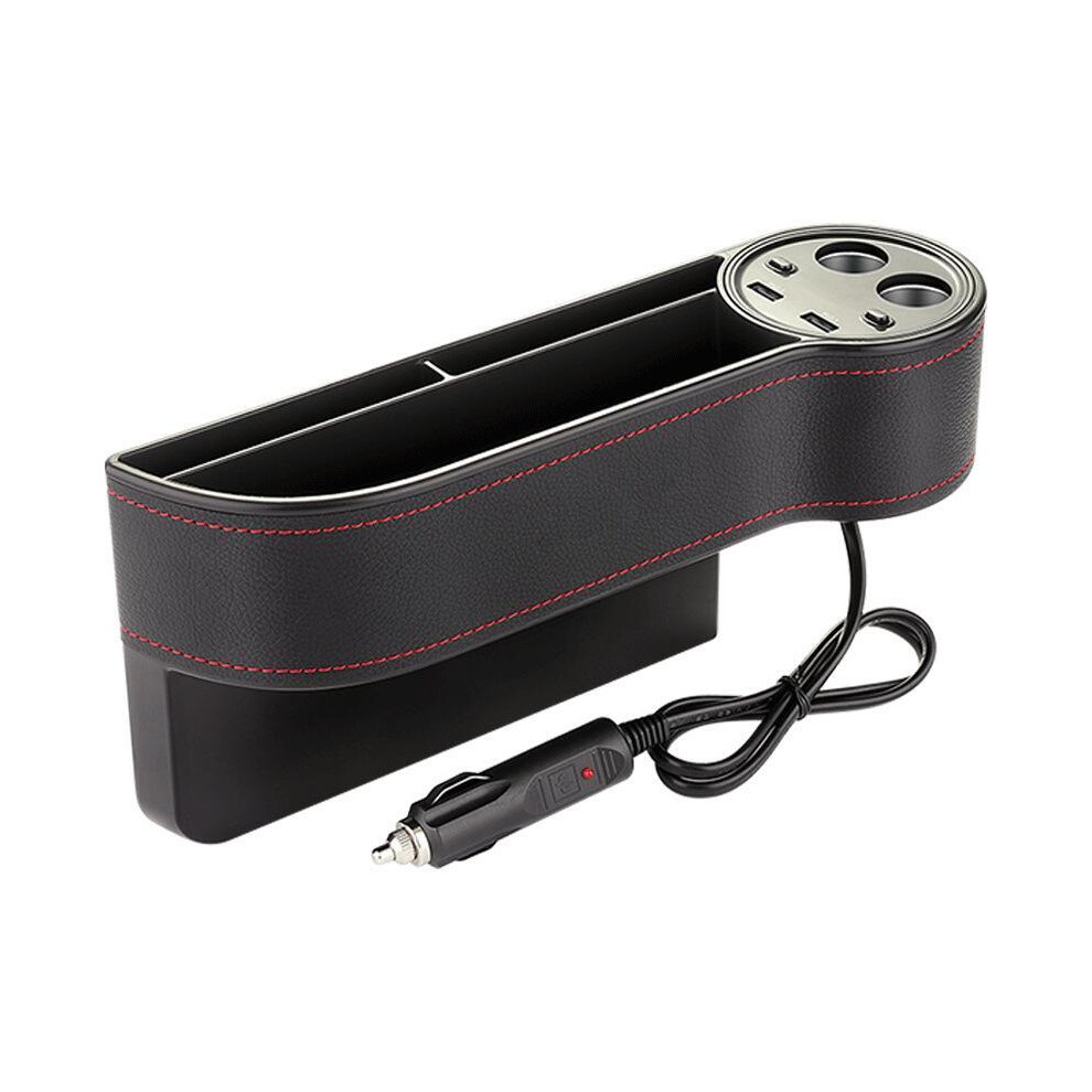 Car Organisers Multifunctional Storage Box Organizer Seat Gap 631978017280