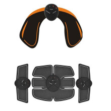 (Buttocks, Abs And Arms) Ems Hip Trainer Muscle Stimulator Abs Fitness Buttocks Butt Lifting Buttock Toner Trainer Wireless Slimming Massager Unisex