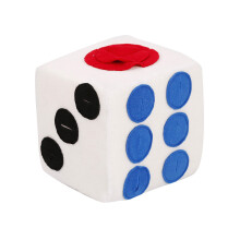 Dice Treat Iq Puzzle Treat Toys For Dogs