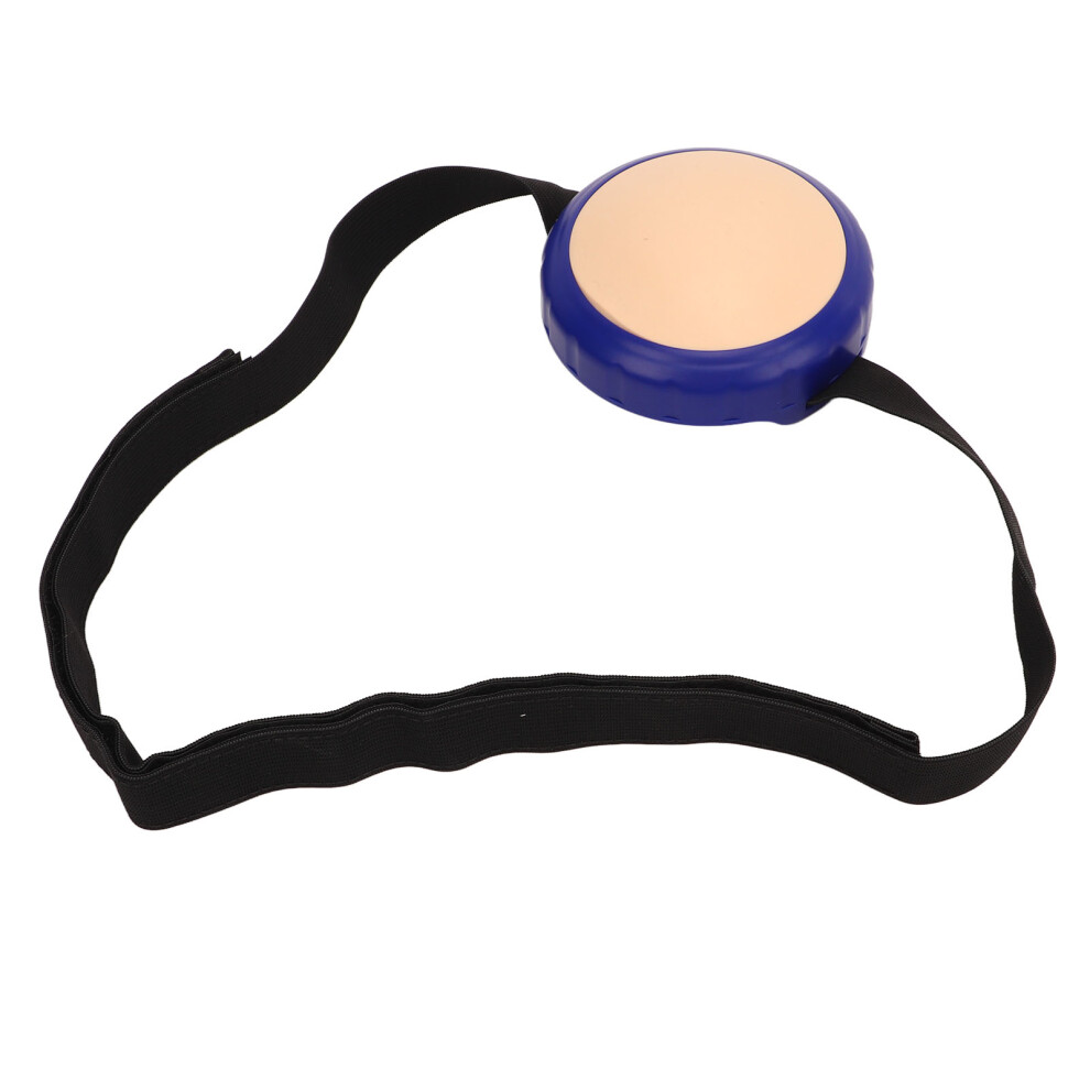 IM Injection Practice Pad 9cm Silicone Model for Nursing & Medical Students