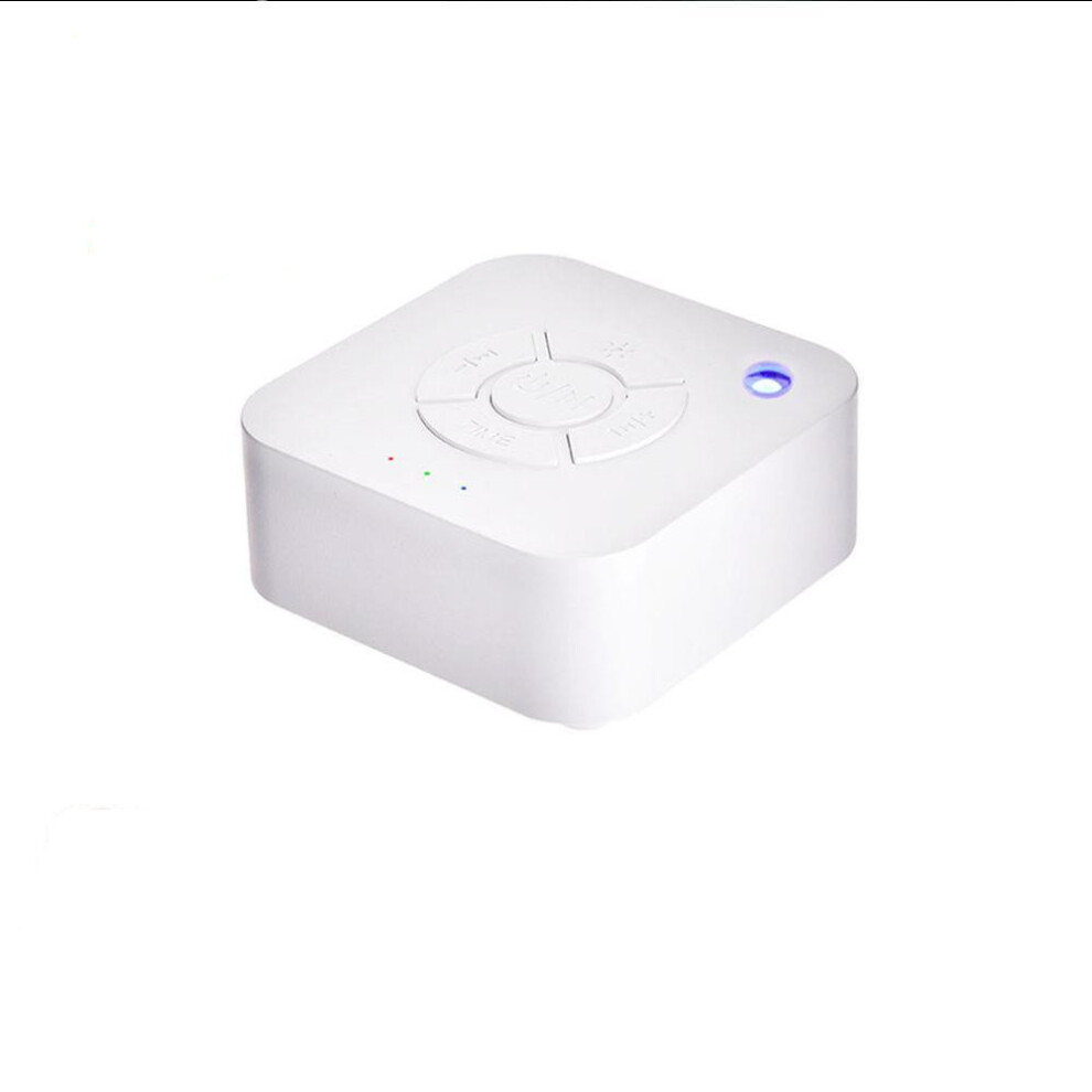 Hod Health Usb Rechargeable Relaxation Sound Sleep Machine White Noise Nature