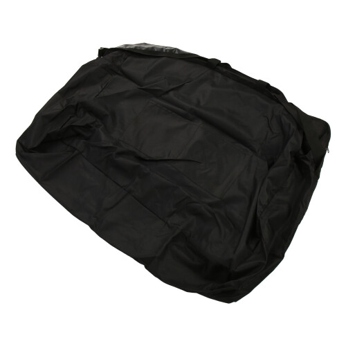 Portable Rollator Bag Black | Protective Waterproof Storage for Walkers