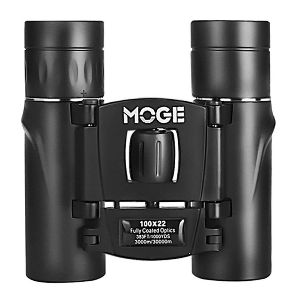 100X22 Powerful Binoculars Telescope Hd Zoom 30000M Mini For Camping Night Vision Outdoor Hunting Optical 616908297895