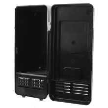 Mini Single Tank Refrigerator USB Rechargeable Portable Low Decibel Energy Saving Cooling Semiconductor Refrigerator