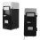 Mini Single Tank Fridge USB Rechargeable Portable 15