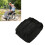 Portable Rollator Bag Black | Protective Waterproof Storage for Walkers 16
