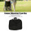 Portable Rollator Bag Black | Protective Waterproof Storage for Walkers 3