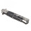 Automatic Stainless Steel Switchblade Comb for Hair, Beard & Moustache 4