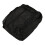 Portable Rollator Bag Black | Protective Waterproof Storage for Walkers 14