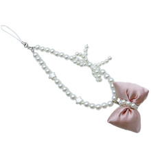 Stijlvolle telefoonriemketting Opvallende mobiele telefoon