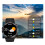Smartwatch / Sportuhr mit Bluetooth-Anrufen Black 8