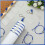 24 porte-clés amplificateur en acrylique, Pack d'ornements, 6