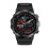 Smartwatch / Sportuhr mit Bluetooth-Anrufen Black 2