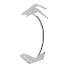 Skelett Wirbelsäule Alien Ohrhaken Silberfarbene Ohrclips Unisex