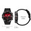 Smartwatch / Sportuhr mit Bluetooth-Anrufen Black 3