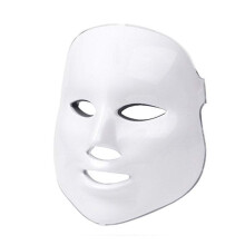 Skin Care Tools Led Mask Facial Light Therapy Used To Condition And Remove Wrinkles