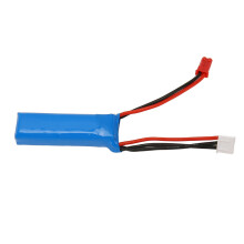 7,4V 400mAh Lithium-Polymer-Akku für Hochgeschwindigkeits-RC-Autos