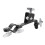 Multi-Functional Metal Cymbal Stand Clamp Extension for Percussion Drums 1