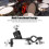 Multi-Functional Metal Cymbal Stand Clamp Extension for Percussion Drums 4