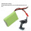 Compact 7.4V 1500mAh LiPo Battery - Safe RC Controller Power 3