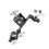Multi-Functional Metal Cymbal Stand Clamp Extension for Percussion Drums 6