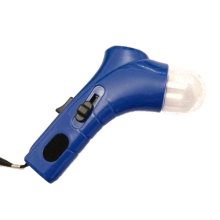 (Blue) Pet Bowls & Feeders Interactive Dog Toy Creative Pet Treat Launcher