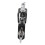 Multi-Functional Metal Cymbal Stand Clamp Extension for Percussion Drums 10
