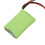 Compact 7.4V 1500mAh LiPo Battery - Safe RC Controller Power 8