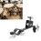 Multi-Functional Metal Cymbal Stand Clamp Extension for Percussion Drums 16