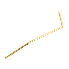 Push-In Tremoloarm für Gitarre - Gold, Metall