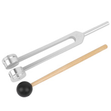 128Hz Aluminium-Klangstab – Professionelles sensorisches Musikinstrument