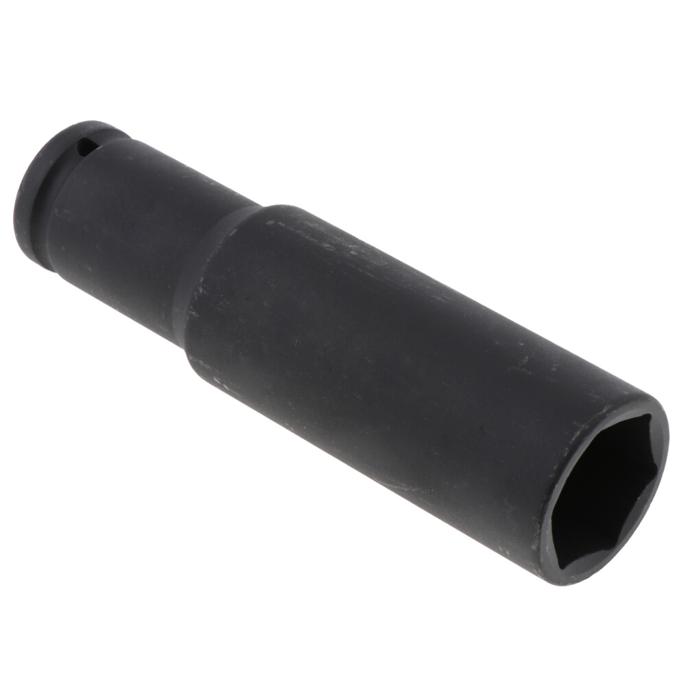 30mm Metric Long Impact Socket Versatile 6 Point Tool For Professional
